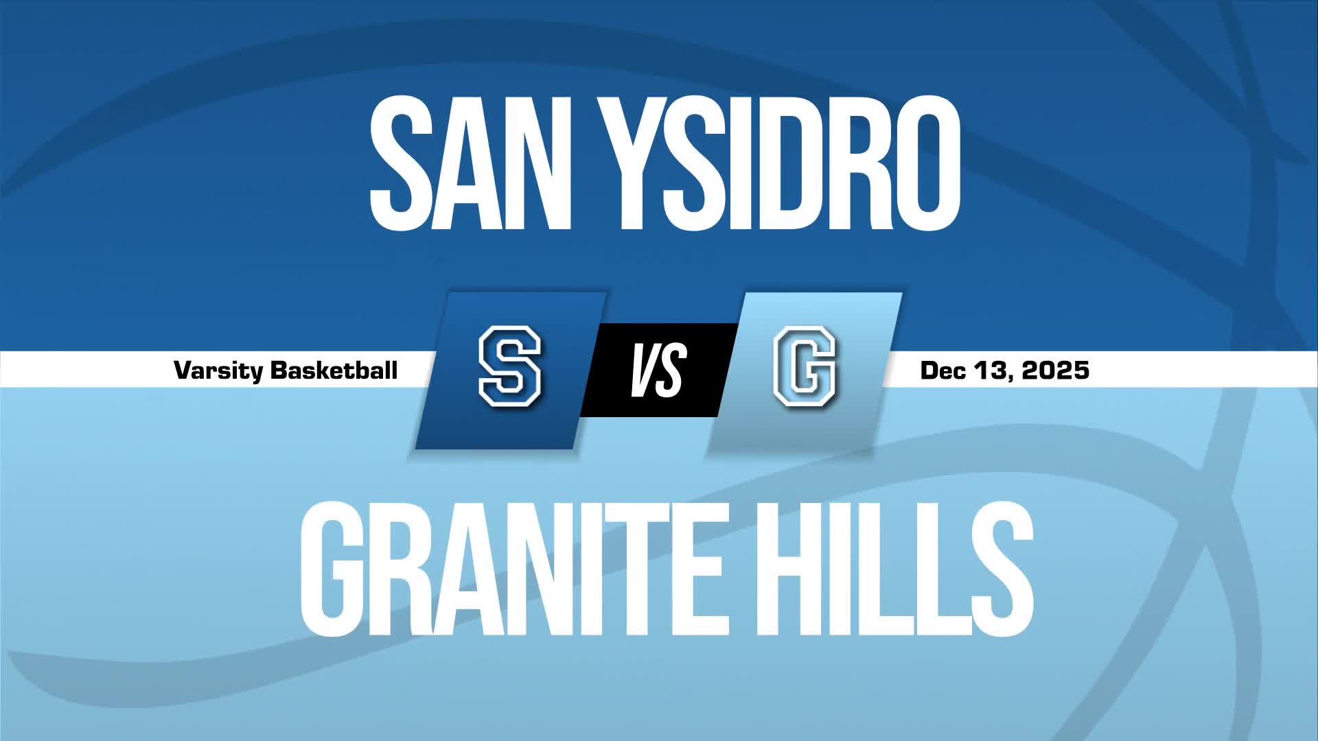 Basketball Recap: San Ysidro Takes a Loss + How To Watch