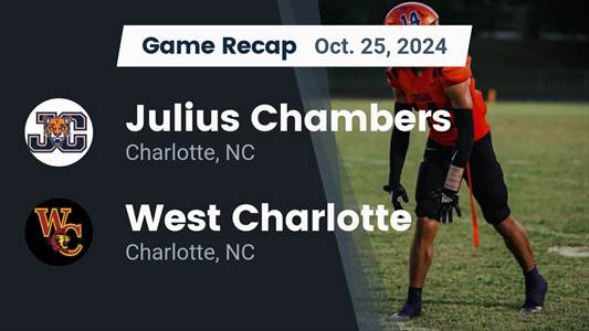 Football Recap: Chambers Takes a Loss