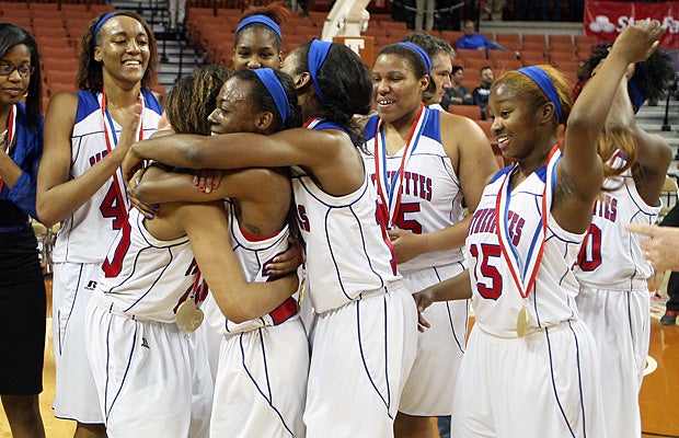 Last year's Texas 5A champion Duncanville will look to once again dominate in-state competition.