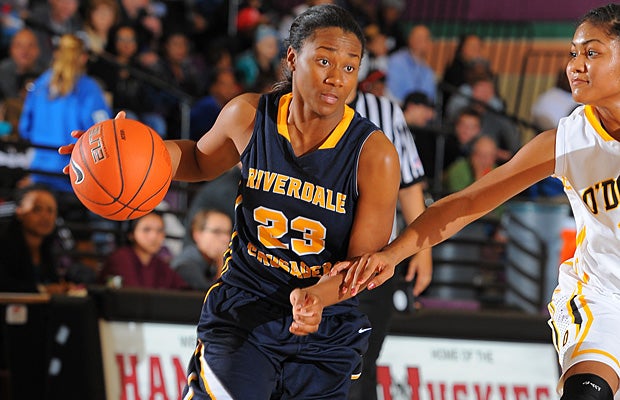 Chloe Jackson and No. 13 Riverdale Baptist return all but two seniors from a 32-win team.