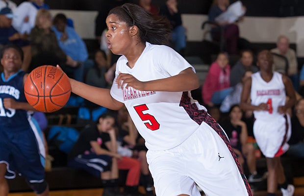 Tory Jacobs will lead No. 19 MacArthur in its quest for a national title.