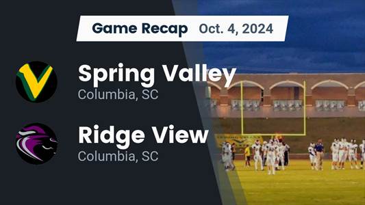 Football Game Preview: Spring Valley Vikings vs. Westwood Redhaw