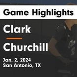 Clark vs. Churchill