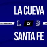 Basketball Recap: La Cueva Falls Short Against Ranked Sandia