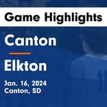 Basketball Game Preview: Canton C-Hawks vs. Tri-Valley Mustangs