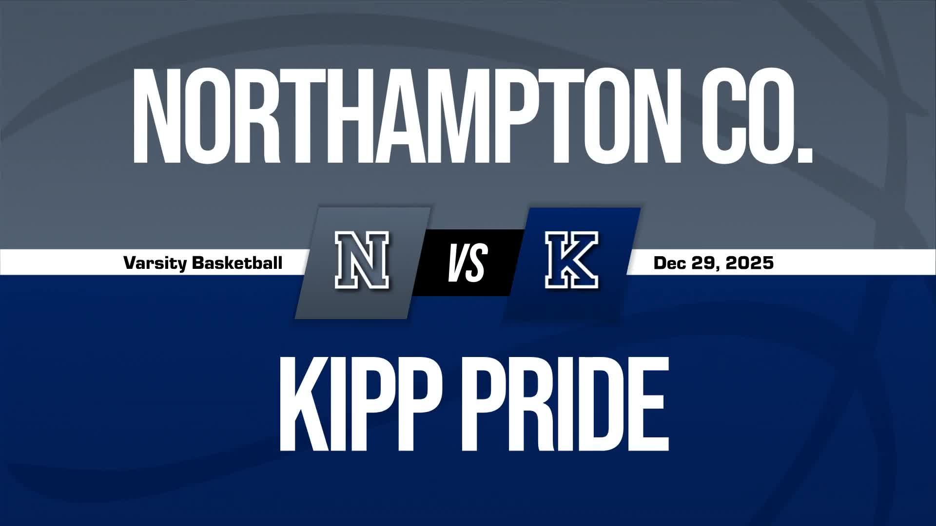 Basketball Recap: Northampton County Takes a Loss