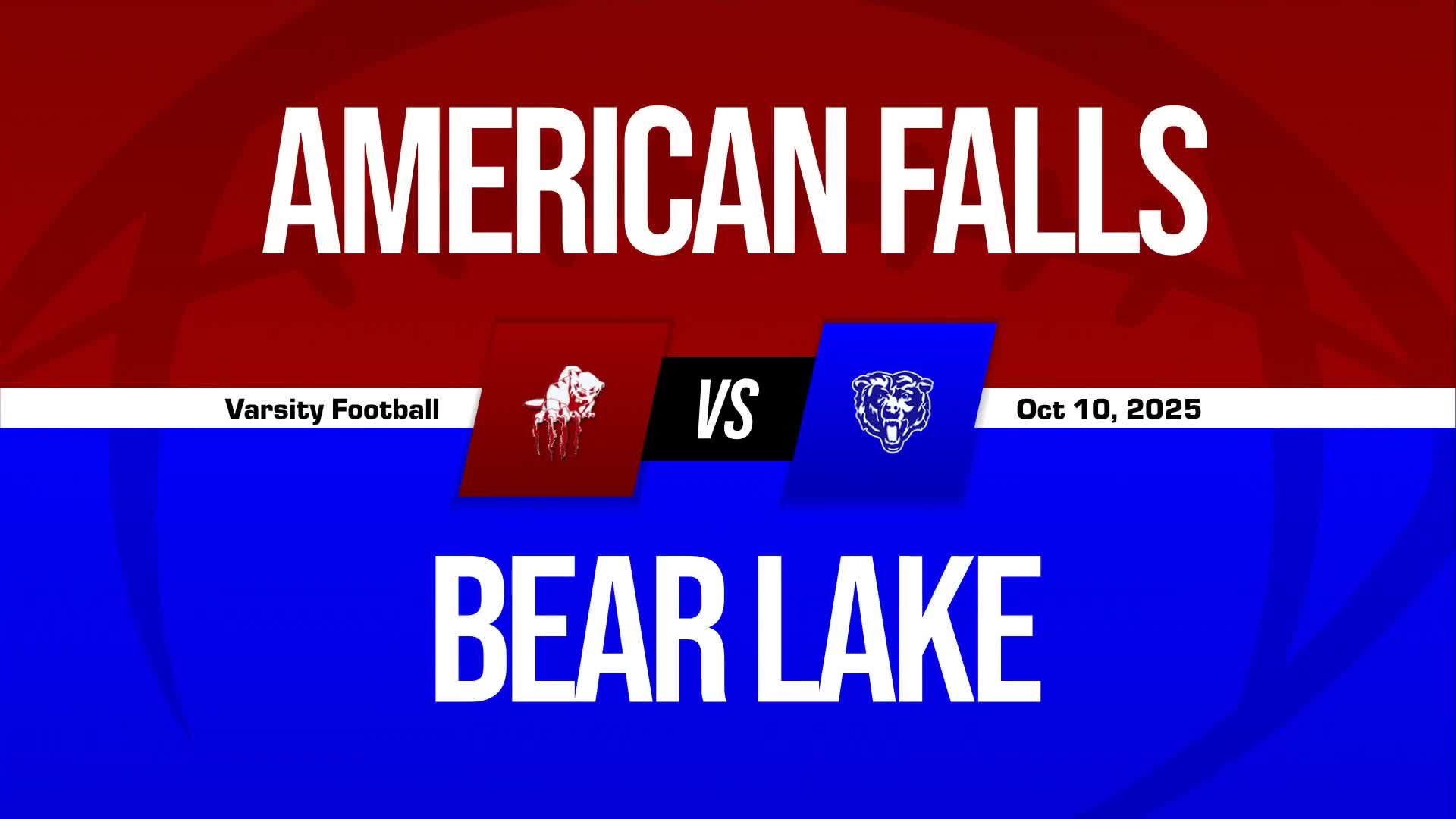 Football Game Preview: Bear Lake Bears vs. Soda Springs Cardinals