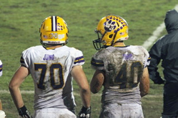 The Juno brothers are inseparable.