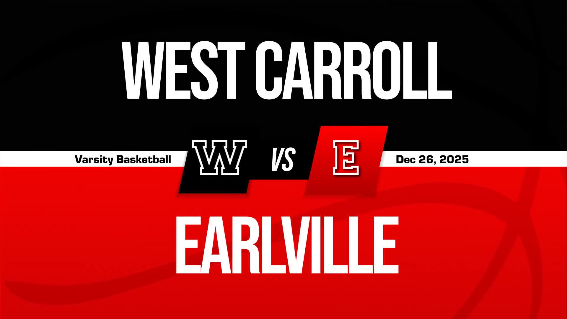 Basketball Recap: West Carroll Takes a Loss