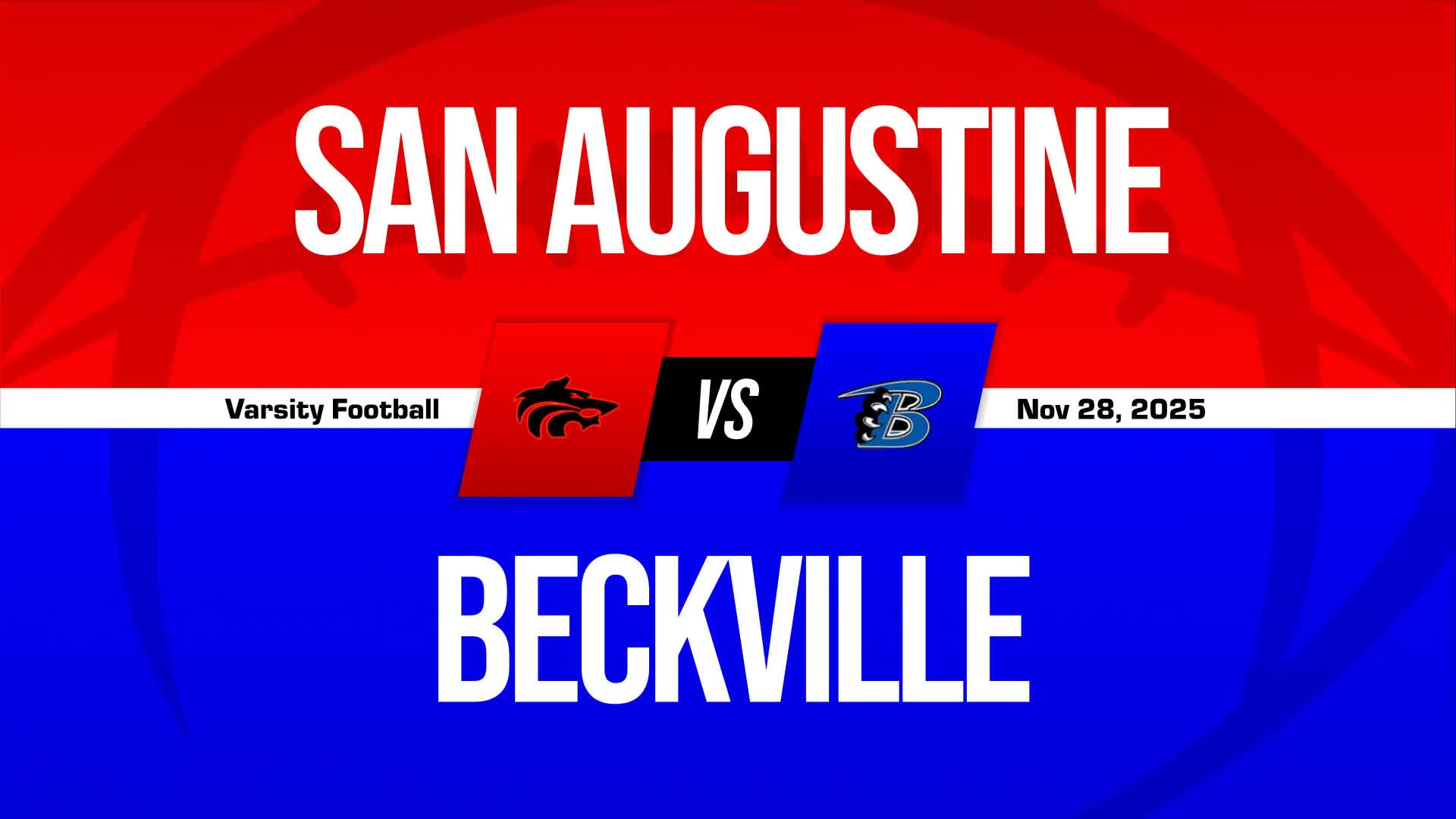 D'adrian Renfro Game Report: @ Beckville + How To Watch