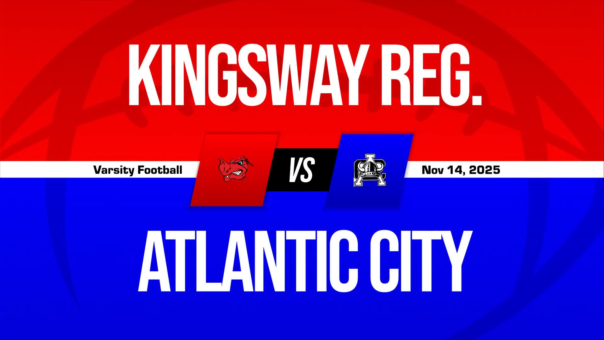Football Recap: Friday's  Loss Ends Kingsway's Winning Streak