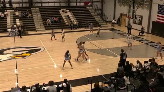 Basketball Recap: Chapin Comes Up Short Despite  Reagan Haggard'