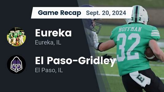 Football Recap: Eureka Picks Up Fifth Consecutive  Victory