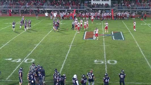 Evan Edmiston Game Report: @ Penn Cambria