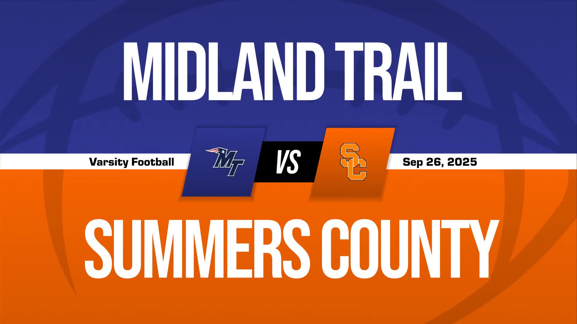 Football Game Preview: Summers County Bobcats vs. East Hardy Cou