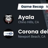 Football Game Preview: Charter Oak Chargers vs. Ayala Bulldogs