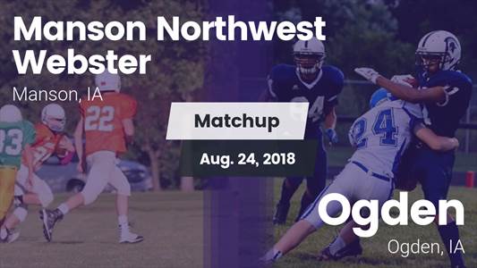 Football Game Recap: Ogden vs. Northwest Webster