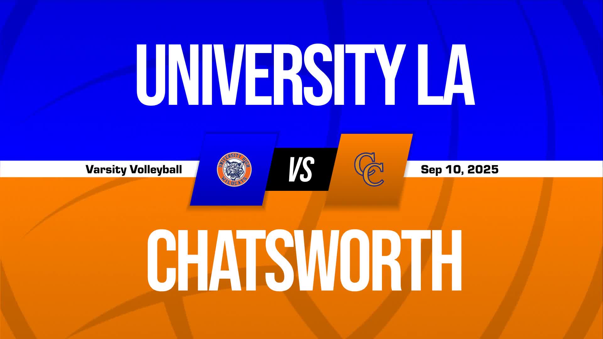 Volleyball Recap: University's Losing Streak Is a Thing of the P