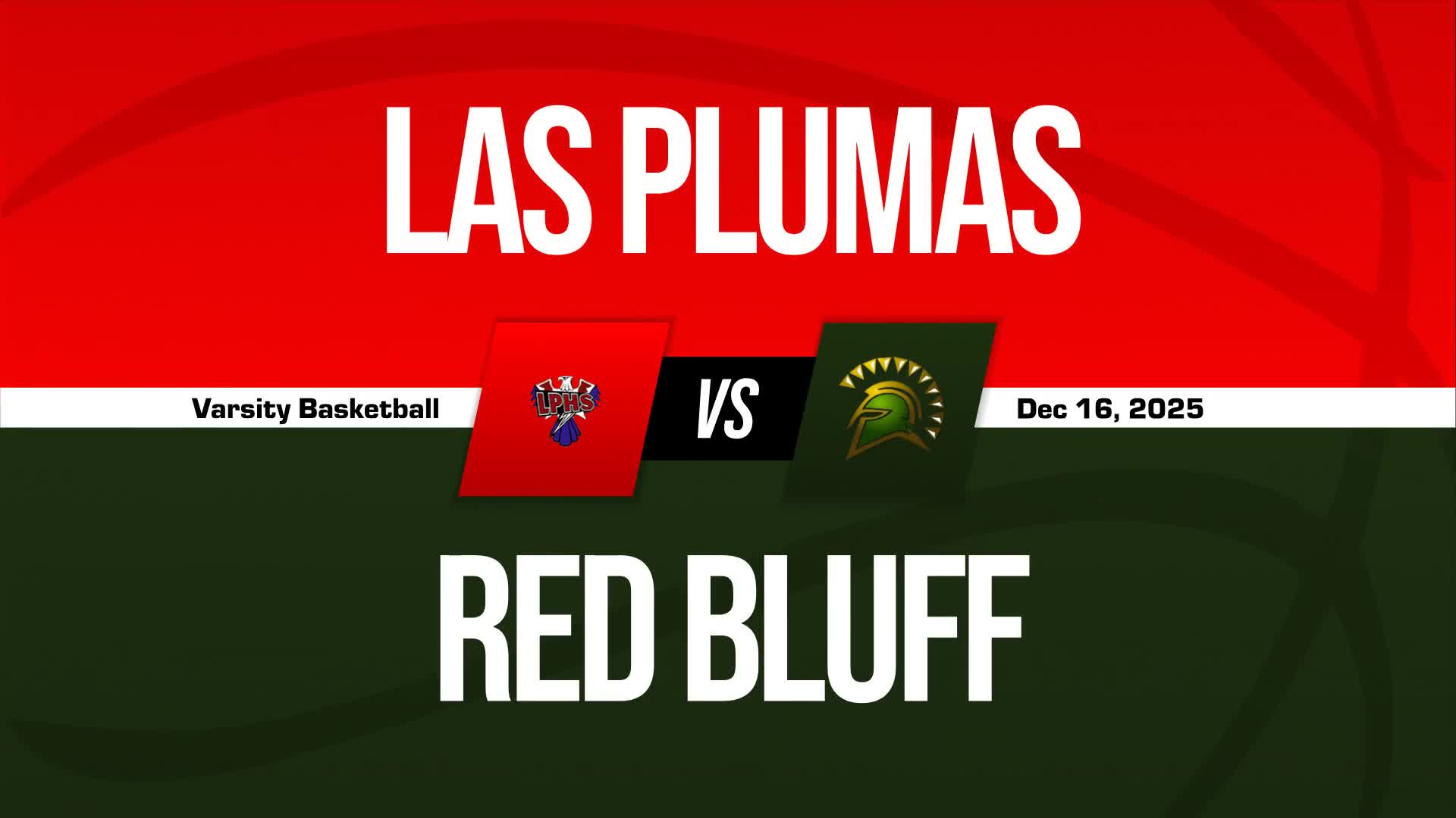 Basketball Recap: Red Bluff Comes Up Short + How To Watch