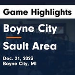 Basketball Game Recap: Sault Area Blue Devils vs. Gaylord Blue Devils