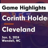 Basketball Game Preview: Corinth Holders Pirates vs. Clayton Comets
