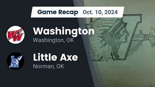 Football Game Preview: Washington Warriors vs. Lexington Bulldogs