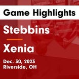 Xenia's loss ends four-game winning streak at home