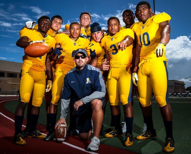 St. Thomas Aquinas is poised for another dominating season, and perhaps its best yet.