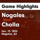 Nogales vs. Salpointe Catholic