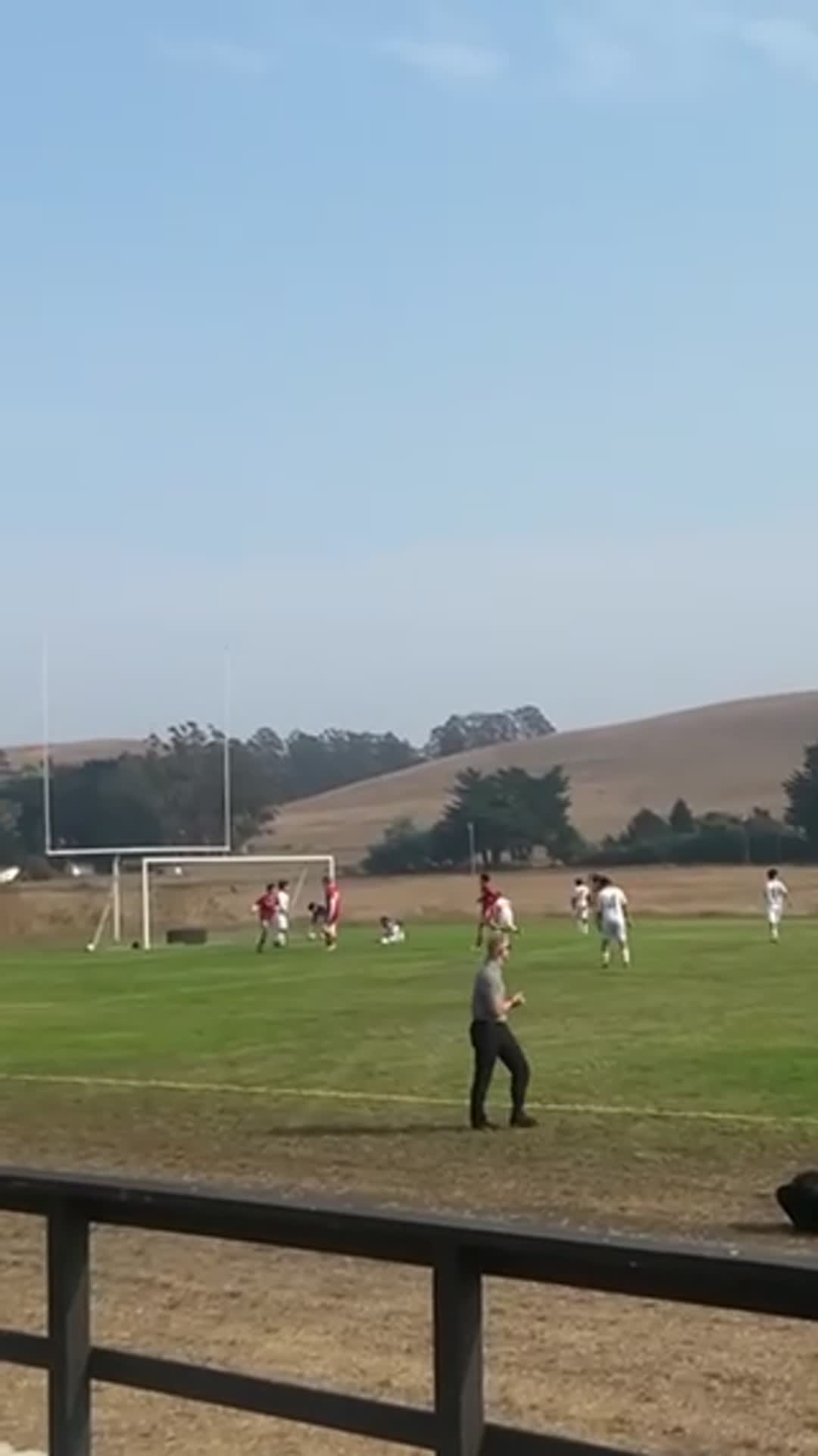 Soccer Recap: Tomales Takes Down Ranked Credo