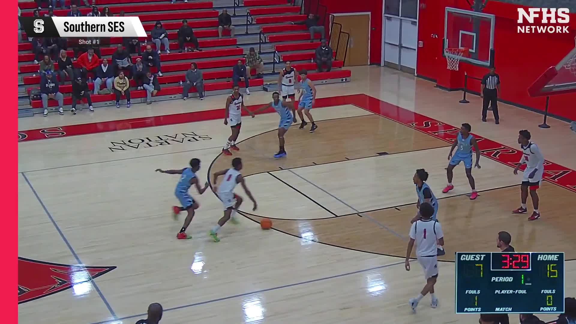 Basketball Recap: Overhills Takes a Loss + How To Watch