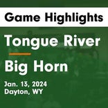 Tongue River vs. Wright