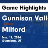 Basketball Game Preview: Gunnison Valley Bulldogs vs. North Summit Braves