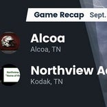 Football Game Preview: Alcoa vs. Roane County