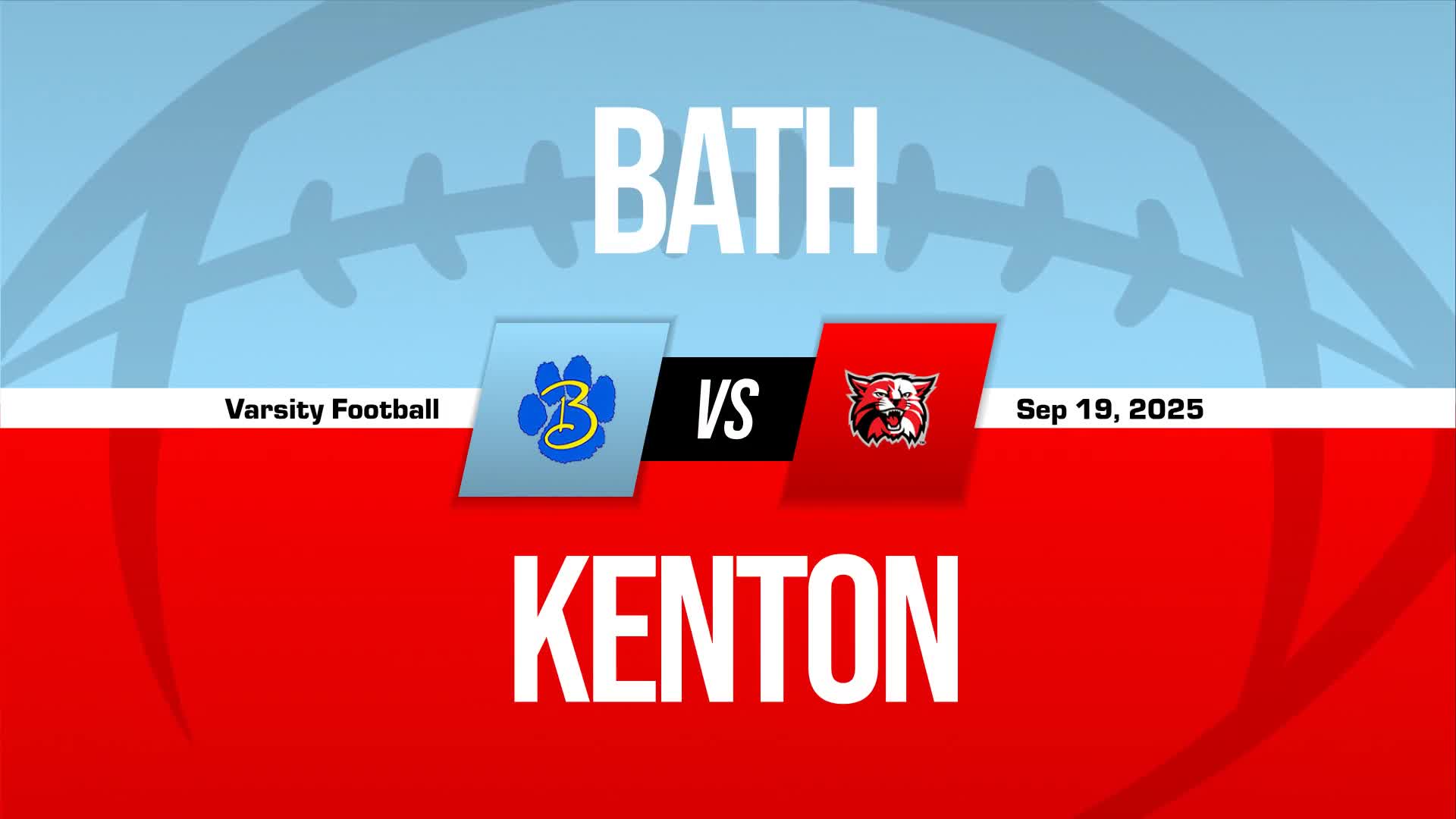 Football Recap: Kenton Comes Up Short