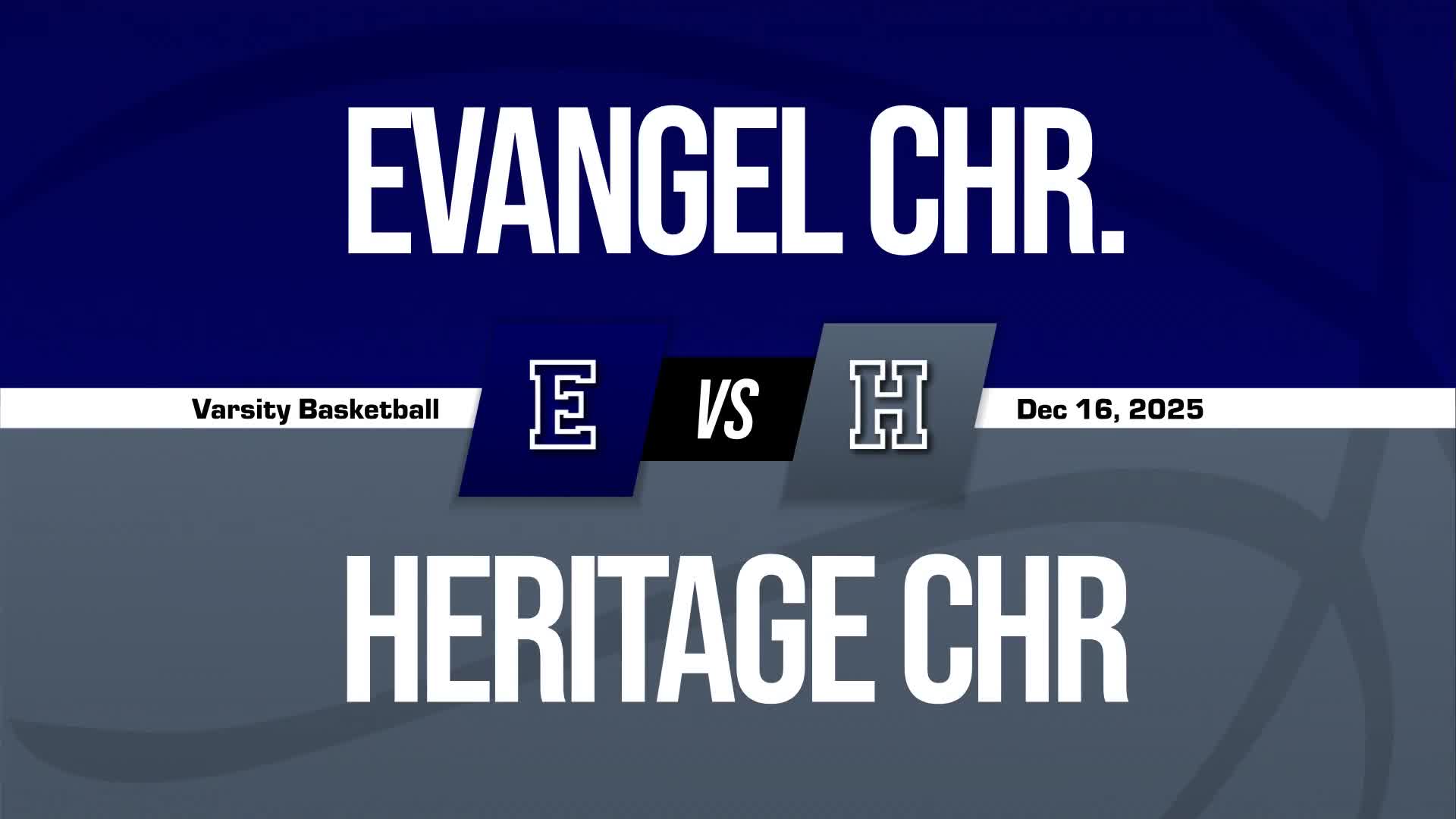 Basketball Recap: Evangel Christian Piles Up the Points Against Hope Christian Academy