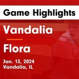 Basketball Game Recap: Vandalia Vandals vs. Southwestern Piasa Birds