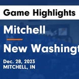 Basketball Game Preview: Mitchell Bluejackets vs. Scottsburg Warriors