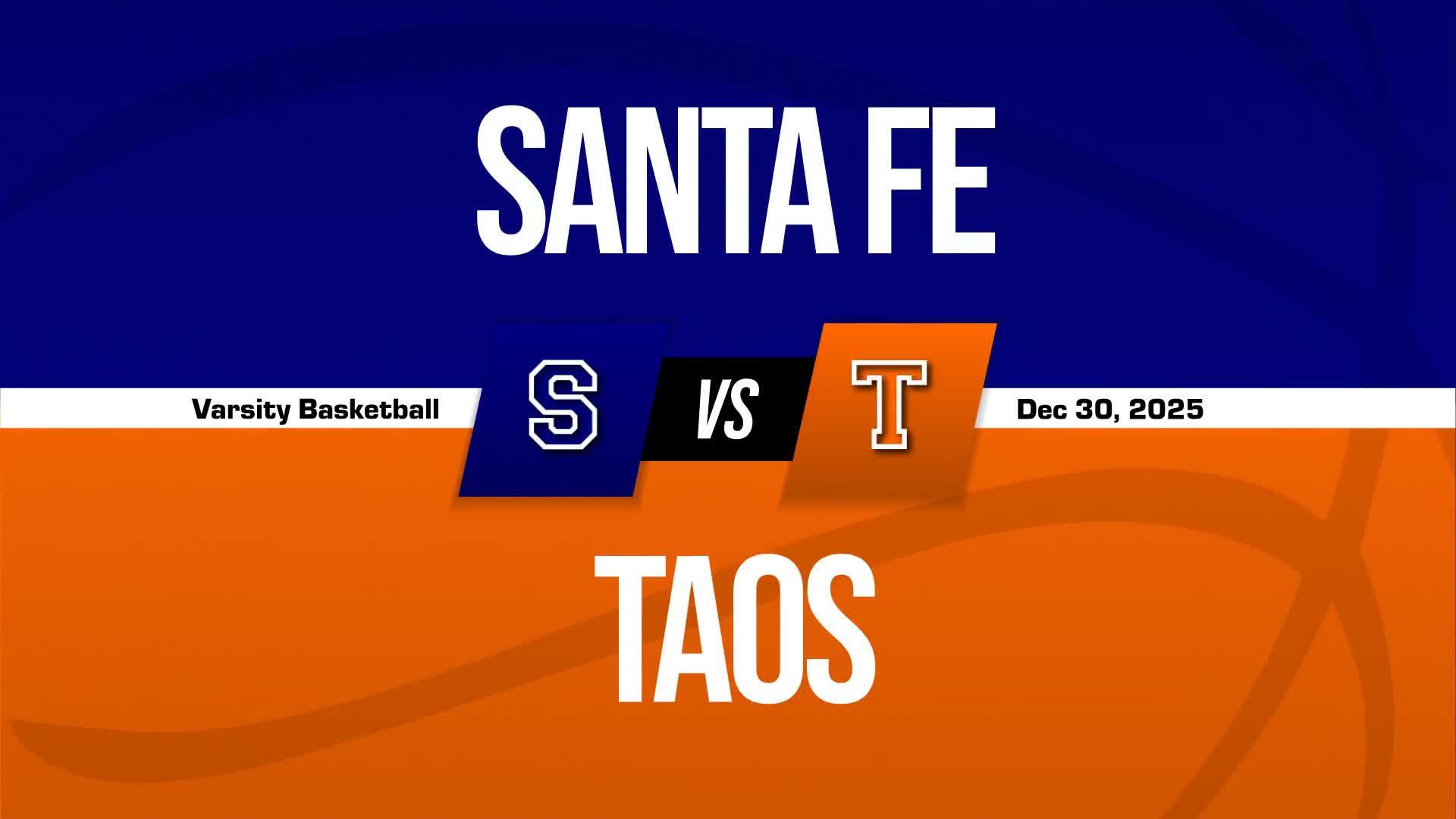 Basketball Recap: Taos Comes Up Short + How To Watch