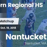 Football Game Recap: Southeastern RVT vs. Nantucket