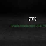 Nevin Densel Game Report: vs Hayes