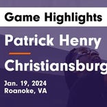 Basketball Game Preview: Patrick Henry Patriots vs. James River Midlothian Rapids