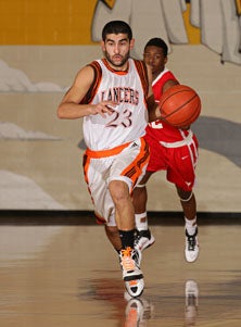 Gurgen Harutyunyan is a big reason
why Grant is 27-5 this season.