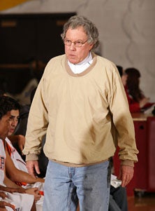 Grant coach Howie Levine has
plenty of inspiration for today's
title game with Bell.