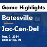 Jac-Cen-Del vs. Batesville