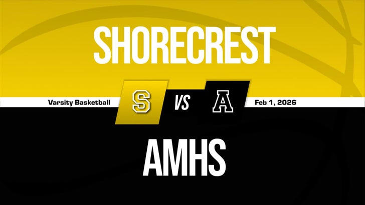 Basketball Recap: Shorecrest Takes a Loss