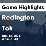 Basketball Game Preview: Redington Huskies vs. Mt. Edgecumbe Braves