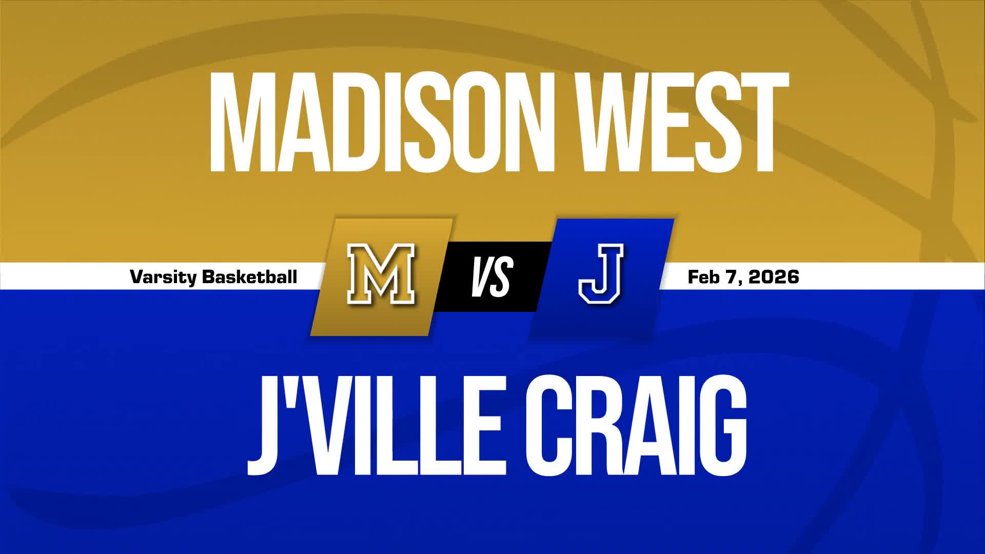 Basketball Game Preview: Janesville Craig Cougars vs. Sun Prairie West Wolves + How To Watch
