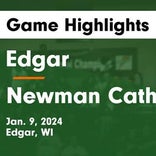 Basketball Game Preview: Edgar Wildcats vs. Mosinee Indians