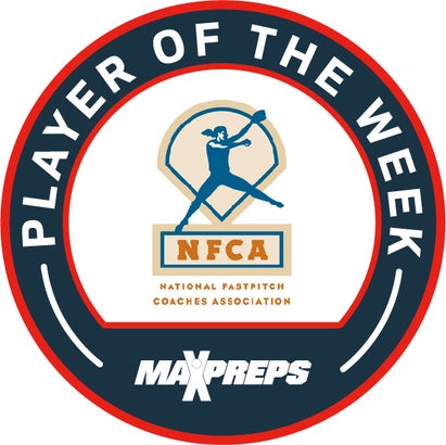 MaxPreps/NFCA Players of the Week-Week 7